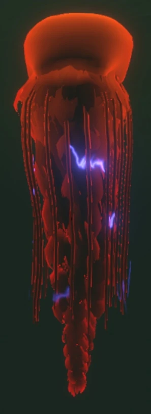 Медуза на Пучине Гиганта