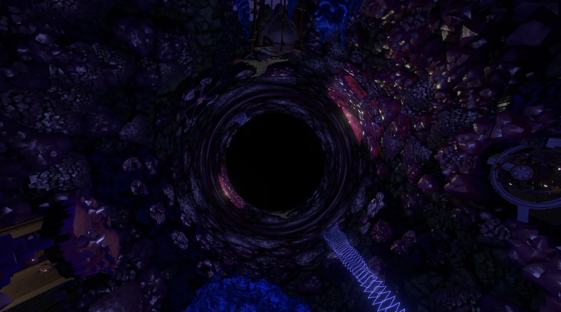 Чёрная дыра1