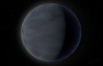 Квантовая луна