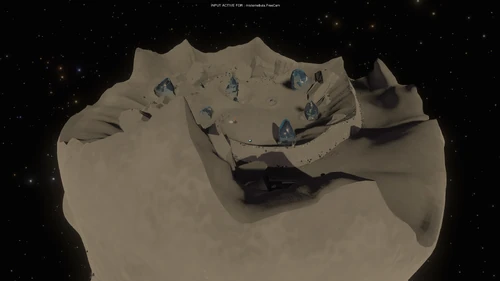 Терновый кратер