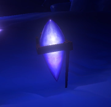 Gravity crystal