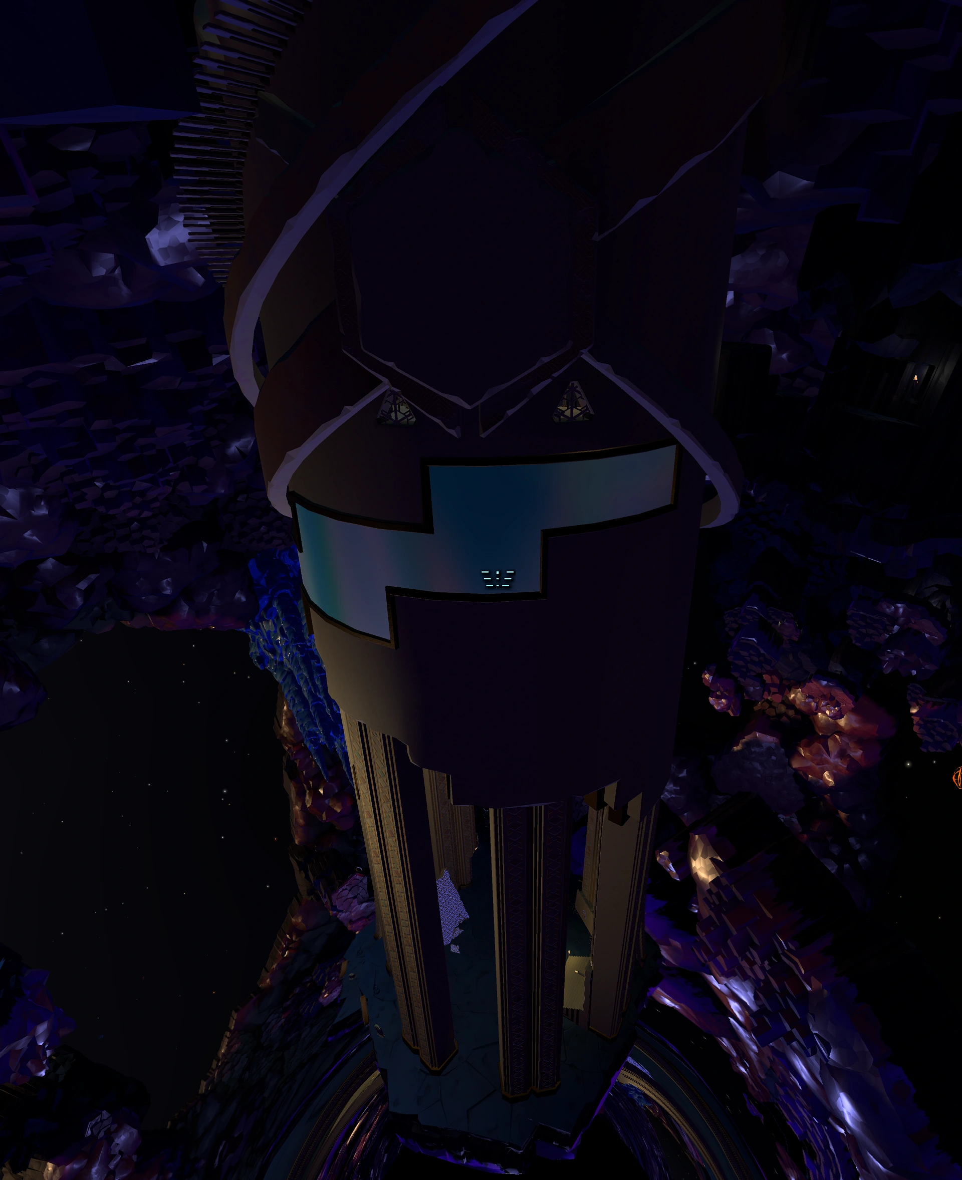 Башня Квантовой Истины.