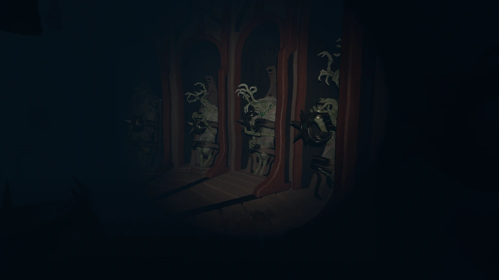 Потухшие фонари обитателей