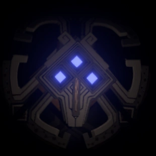 Маска, которая появляется после каждой смерти.