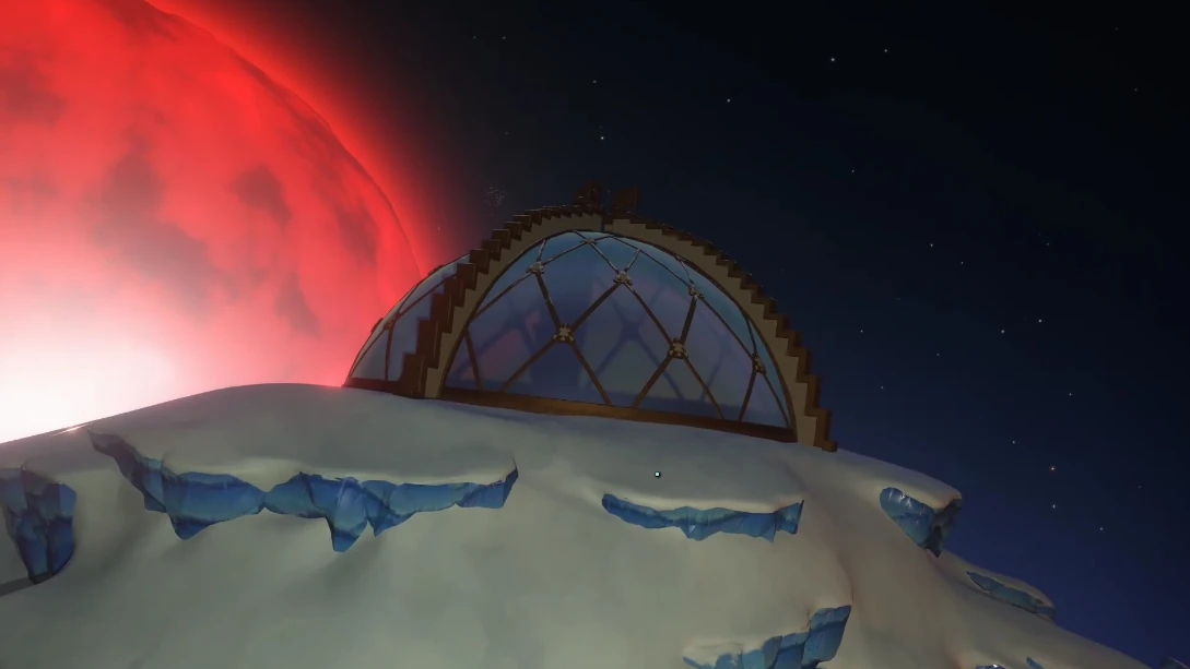 Южная Обсерватория, в которой работал Крона