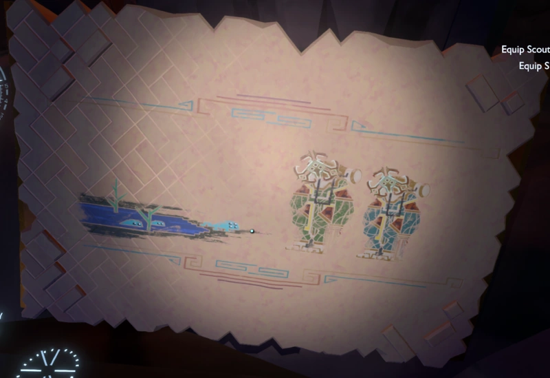 Номаи встречают далёких предков Камелян.