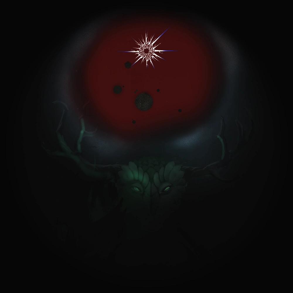 Обитатели Незнакомца становятся свидетелями эффектов воздействия Ока Вселенной