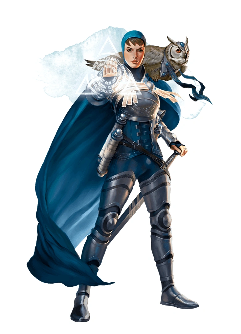 Рыцарь-колдун