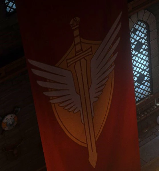 Флаг Алдори