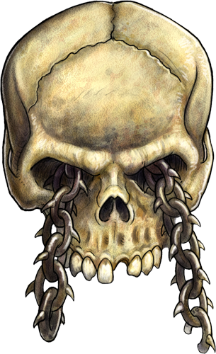 Zon-Kuthon holy symbol