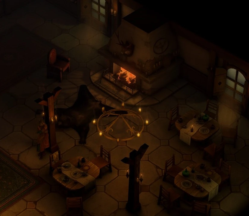 Таверна Элины