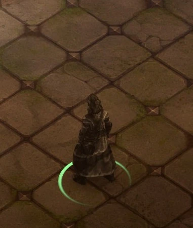 Заточенная волшебница