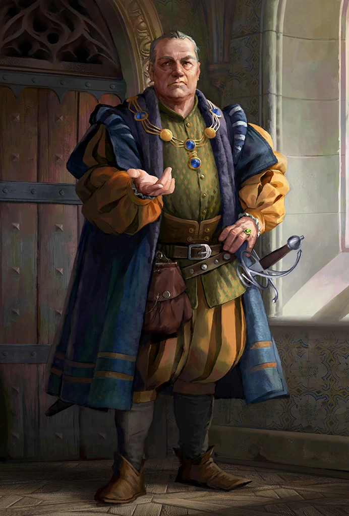 Хоргус Гверм