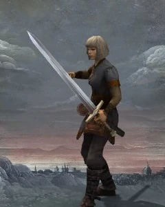 Меч бастард