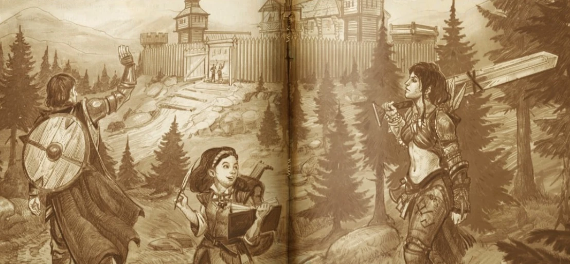 Украденная земля кв