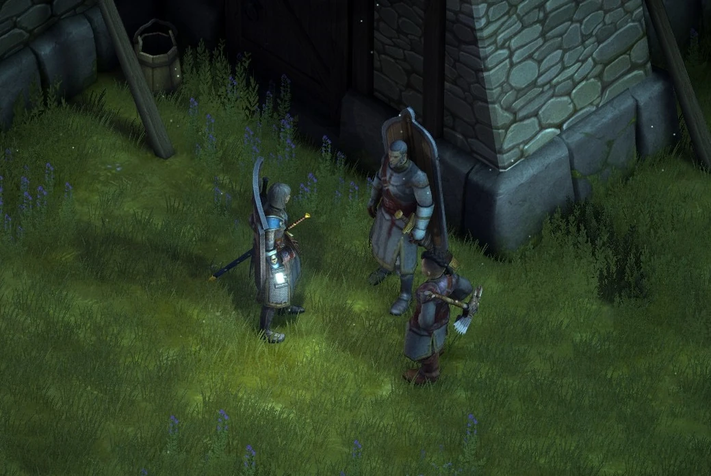 Сжигая мосты