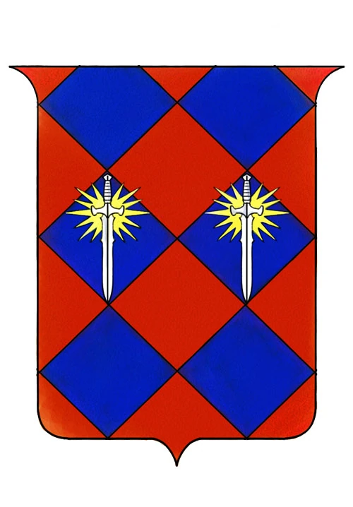 Мендев герб