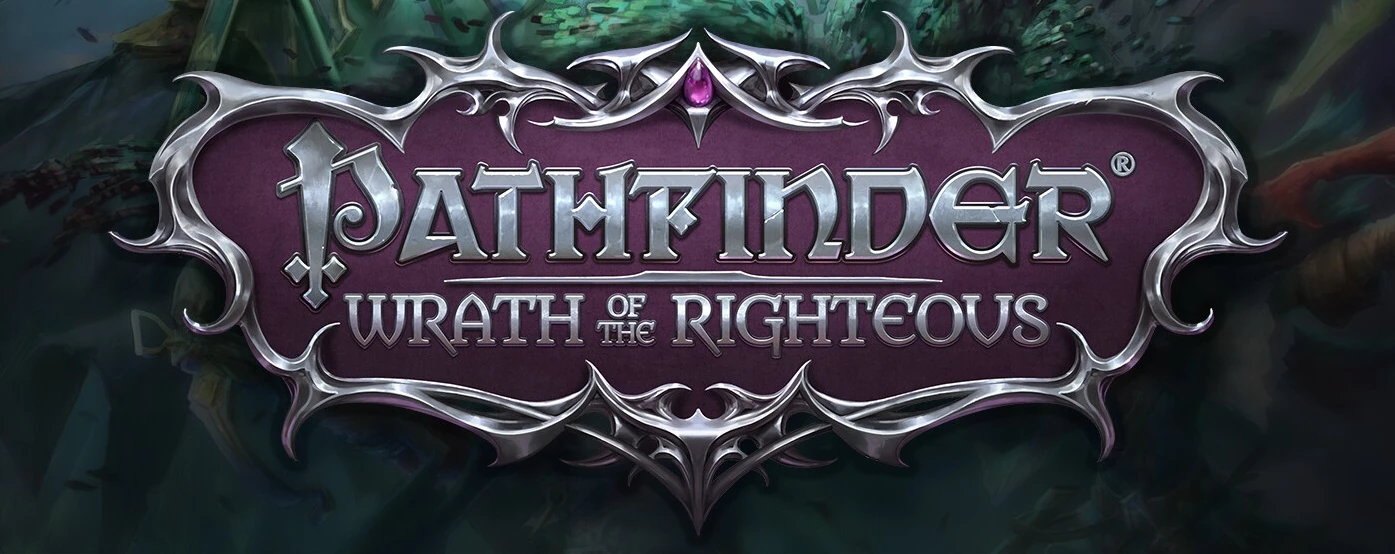 Pathfinder Wrath of the Righteous