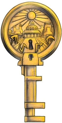 Abadar holy symbol