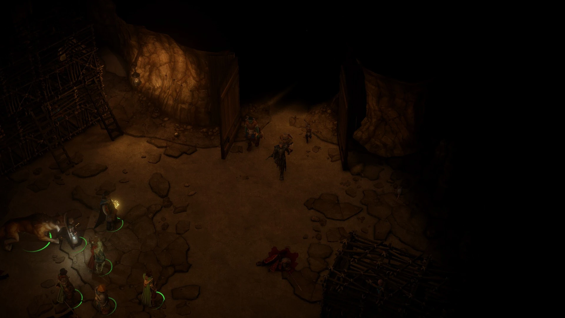 Жестокая справедливость