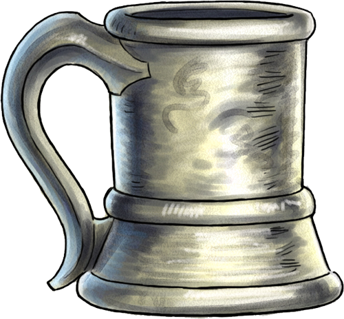 Cayden Cailean holy symbol