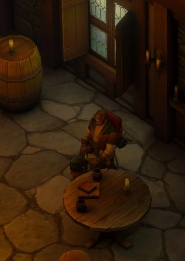 Поговорить с Вилласом