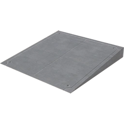 Бетонный пандус 1 м