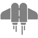 Реактивный ранец цель