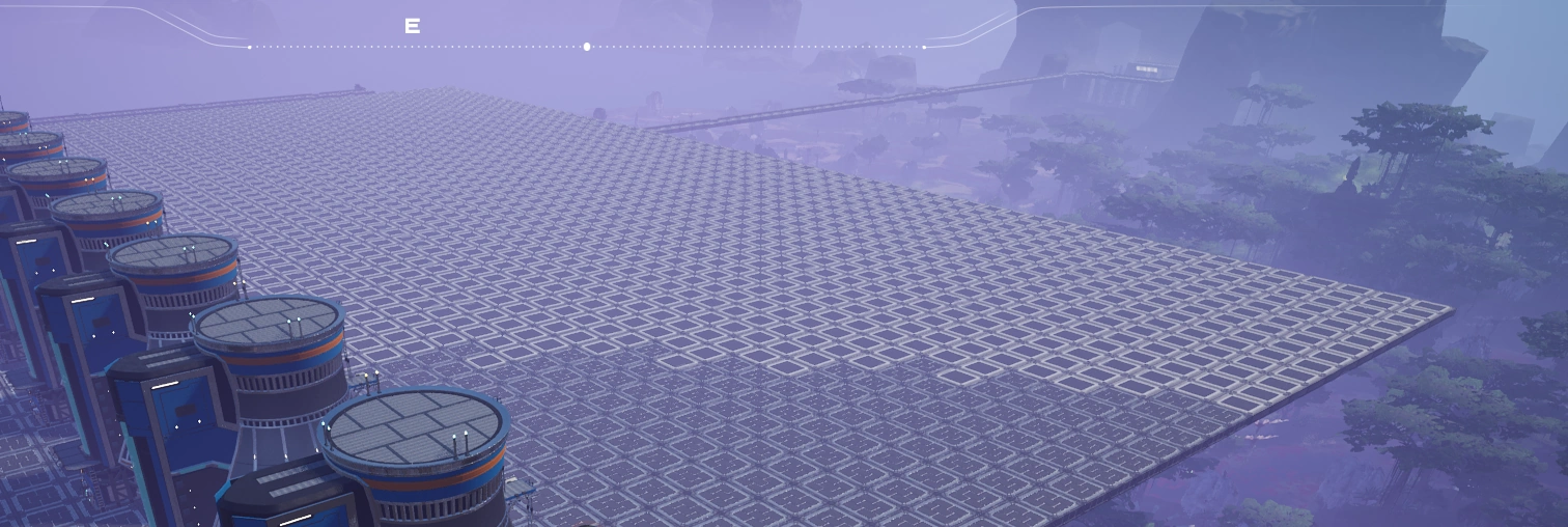 Заводы в небе