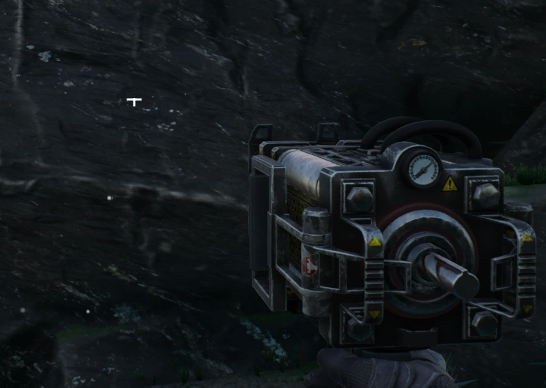 Железный болт прицел