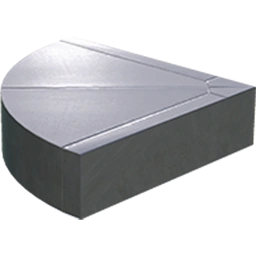 Продолжение внешнего угла с покрытием 1 м