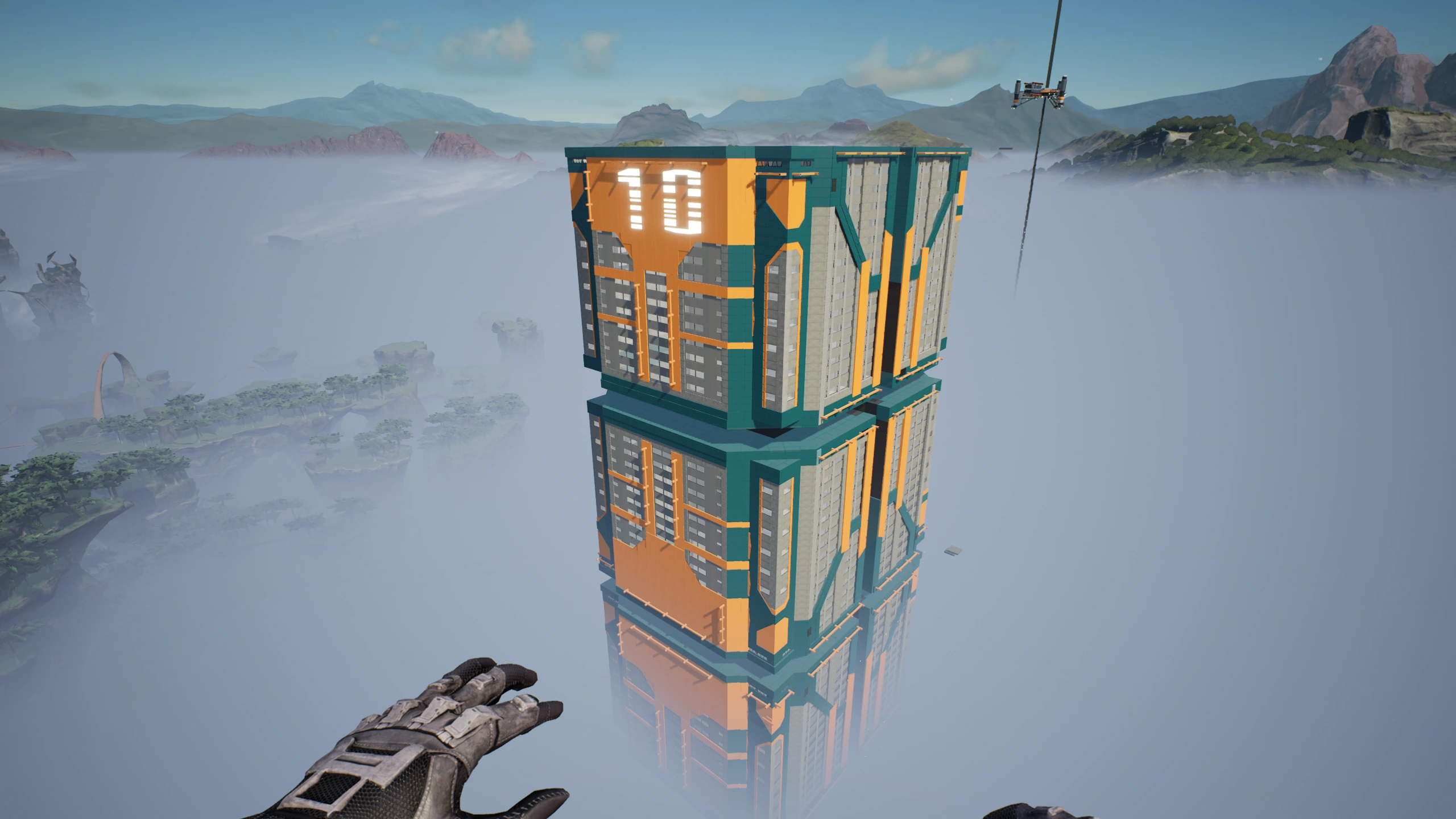 Небоскрёбы2