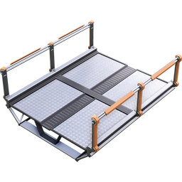 Дорожка (прямая)