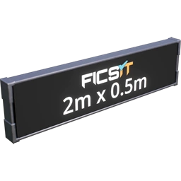 Табличка для названий 2 м