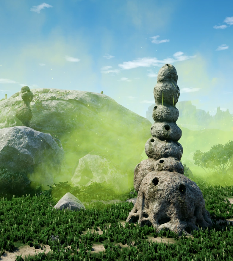 Ядовитый столб