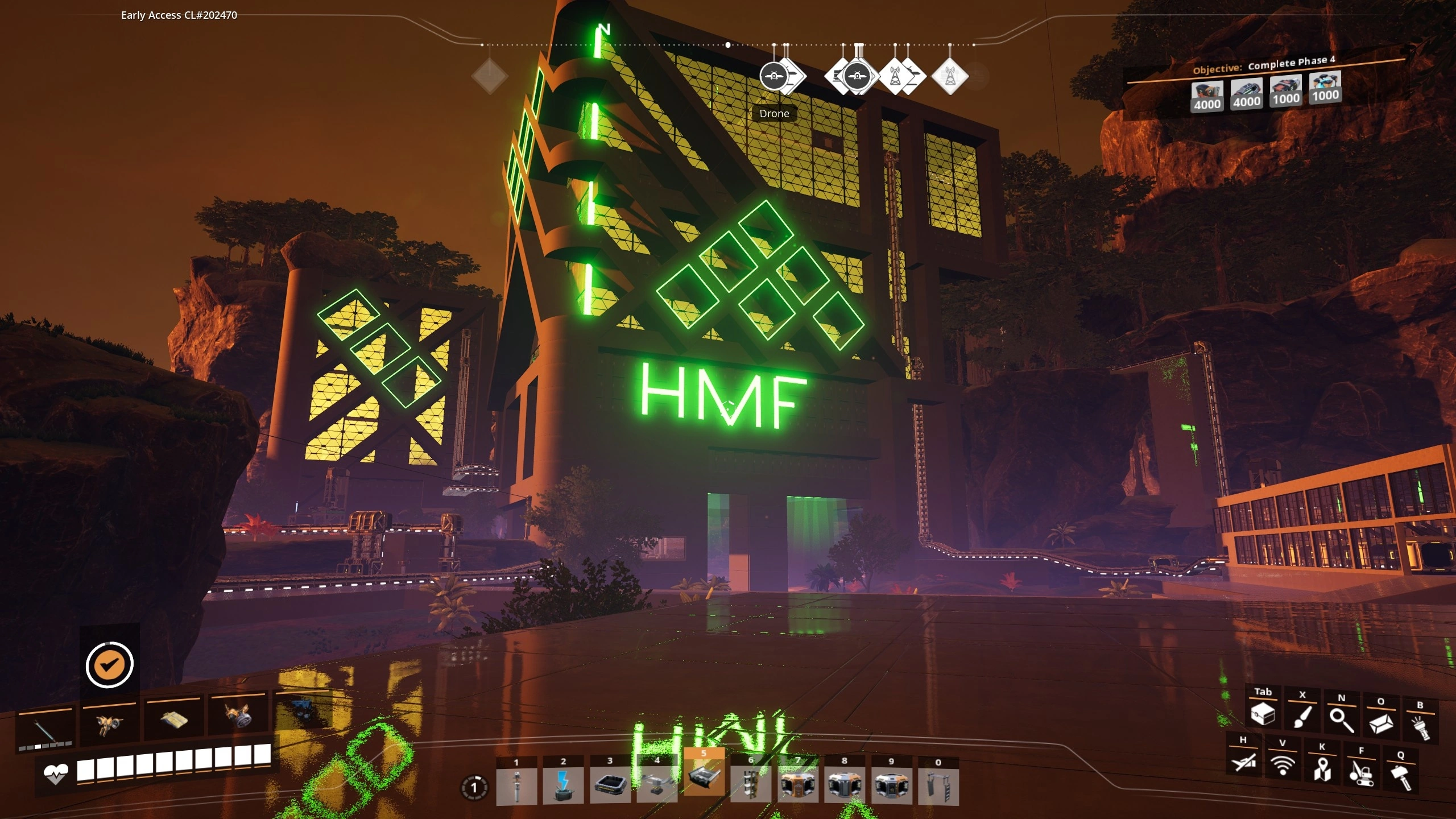 Подсветка табличками2