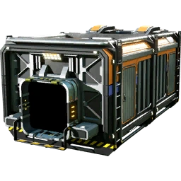 Складской контейнер