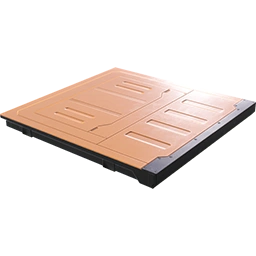 Плоская крыша FICSIT