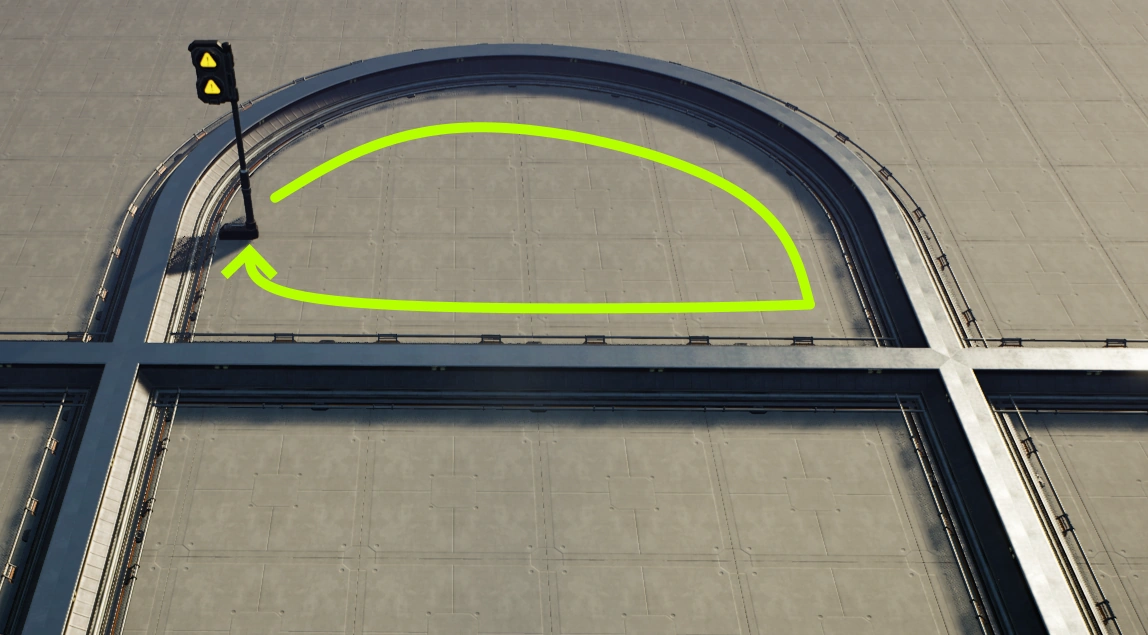 Кольцевая секция