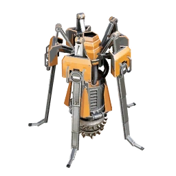 Переносной бур