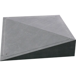 Бетонный нижний угол 2 м