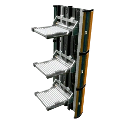 Конвейерный лифт ур.2