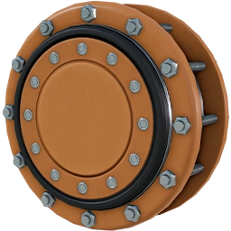 Отверстие для трубопровода