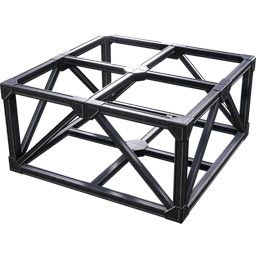 Каркасный фундамент