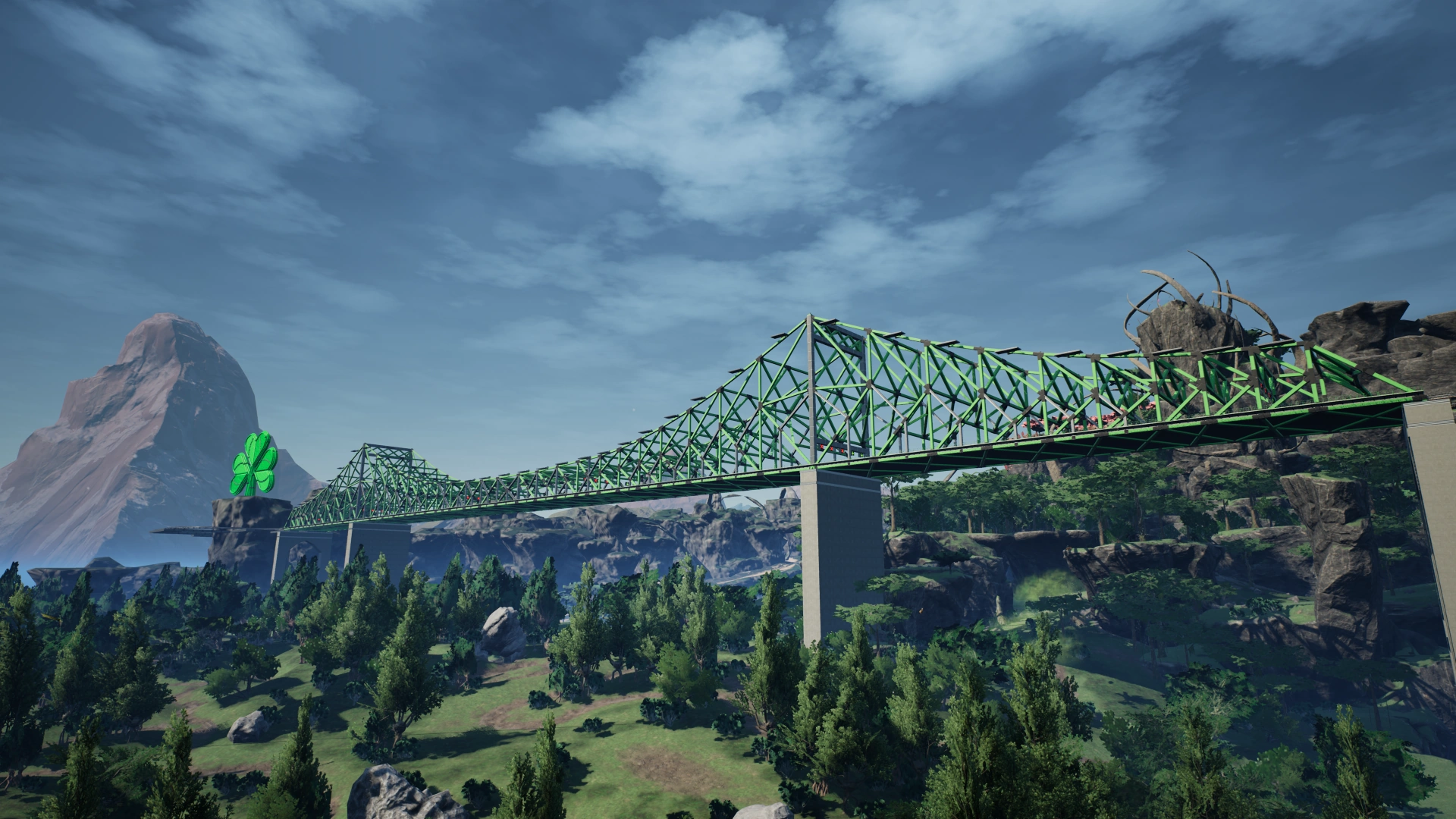 Балочный мост1