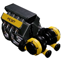 Турбомотор