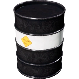 Бочка нефти