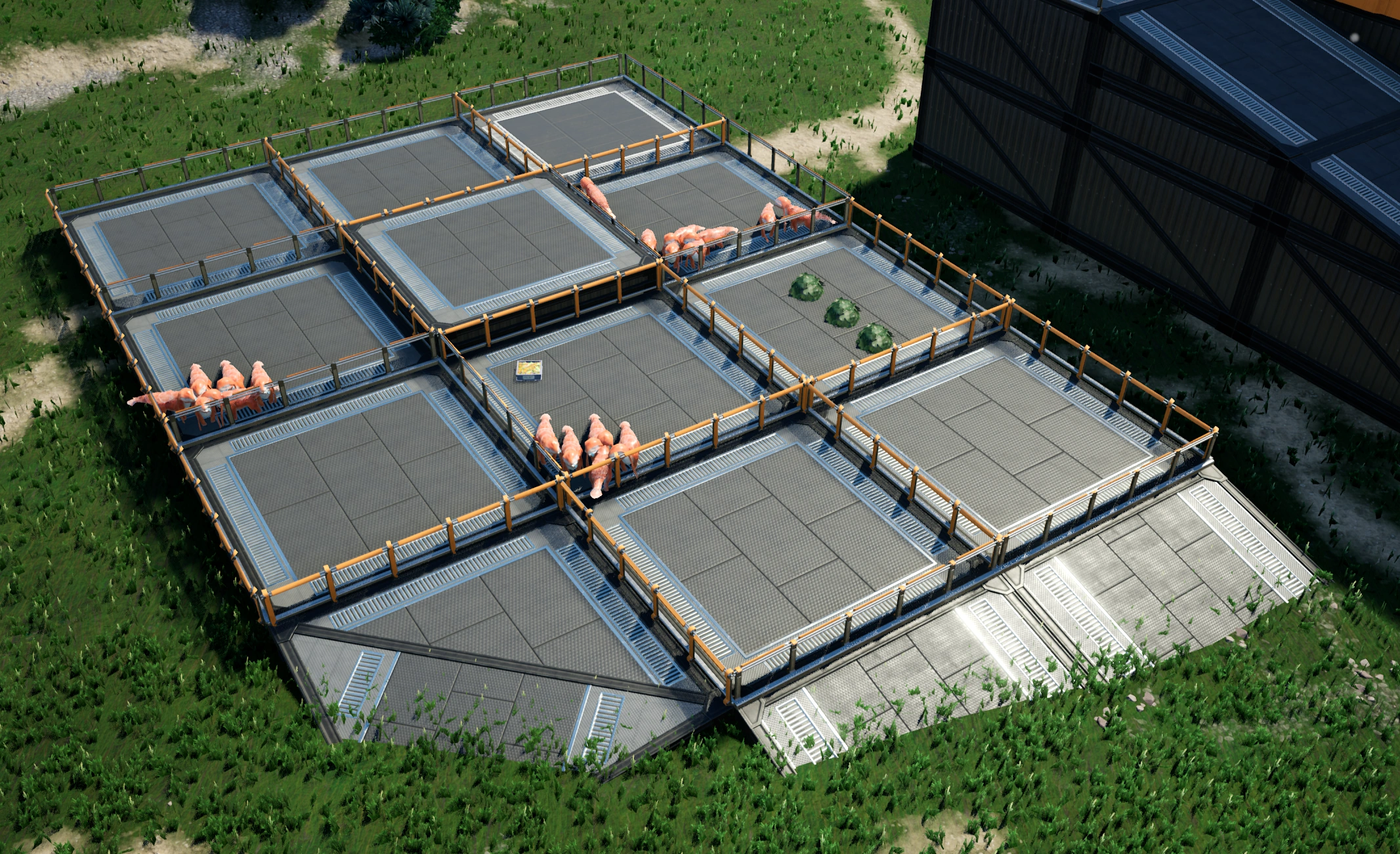 Ферма пёсоящеров