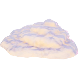 Настоящий снег