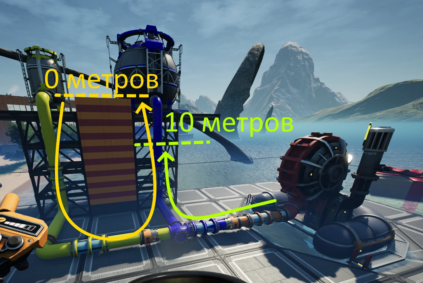 Водонапорная башня3